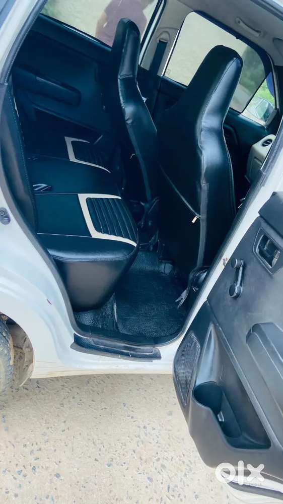 Maruti Suzuki Wagon R 2021