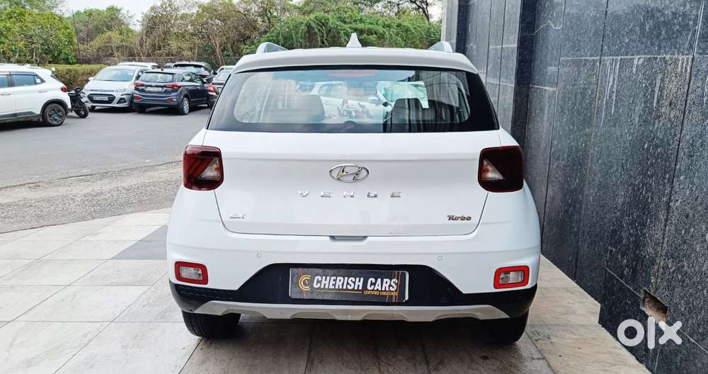 Hyundai Venue Sx Plus Turbo Dct, 2021, Petrol