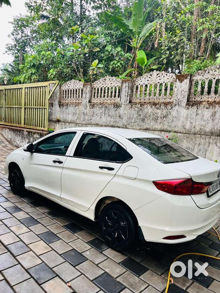 Honda City 2016 Diesel Good Condition