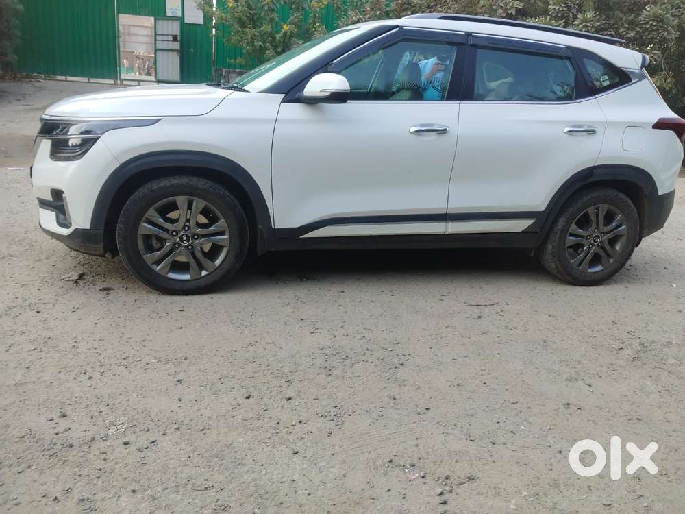 Kia Seltos Htx+ At 1.5 Diesel, 2021, Diesel