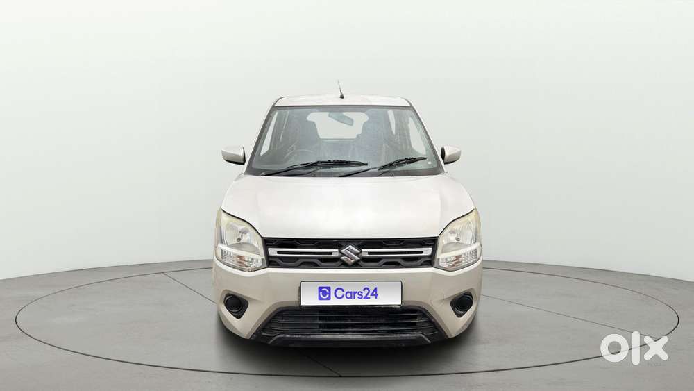Maruti Suzuki Wagon R 1.2 Vxi, 2019, Petrol