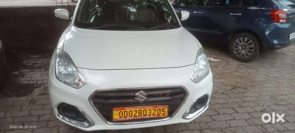 2021 Maruti Suzuki Dzire