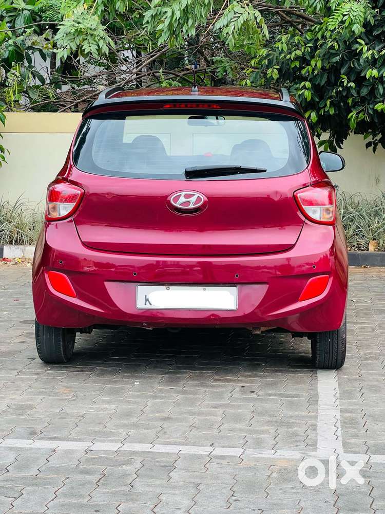 Hyundai Grand I10 Asta Automatic 1.2 Kappa Vtvt, 2014, Petrol