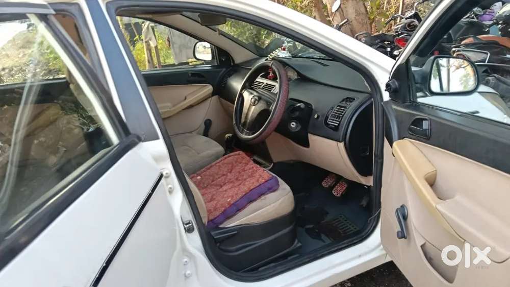 Tata Indica 2012
