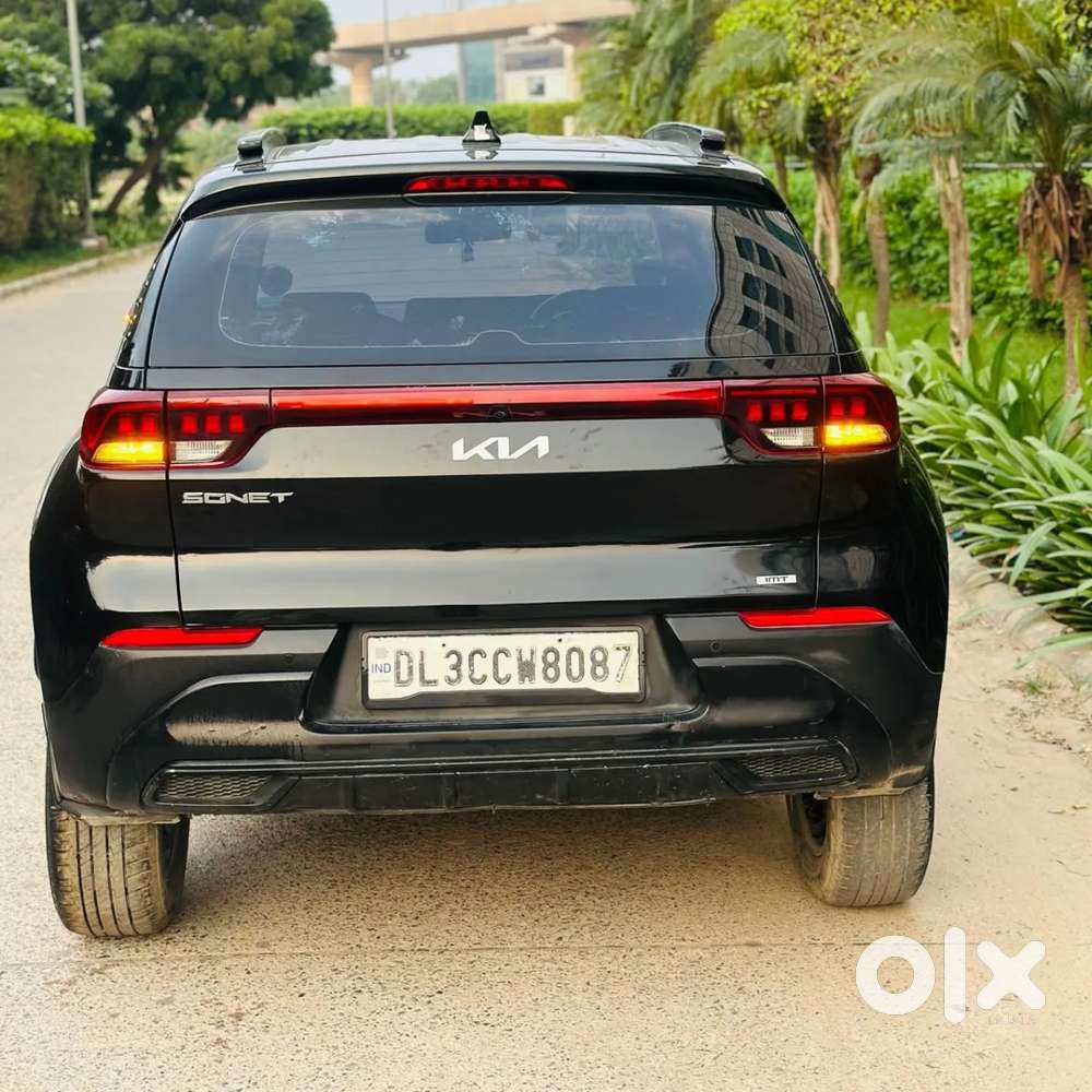 Kia Sonet 1.0 Htx Imt, 2022, Petrol