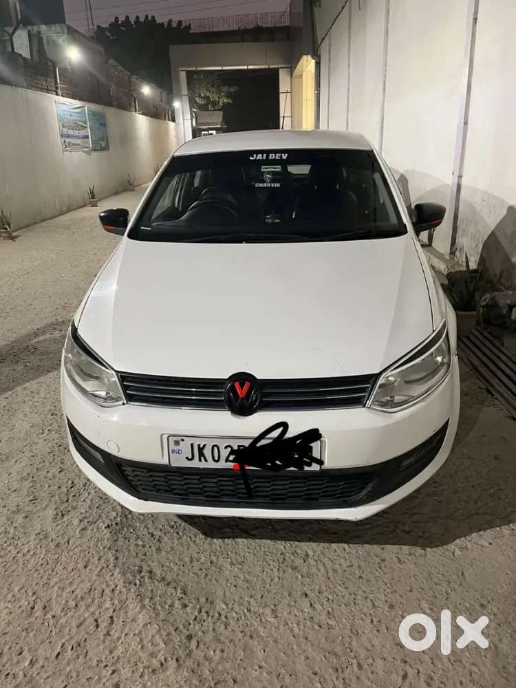 Volkswagen Polo 2013 Diesel