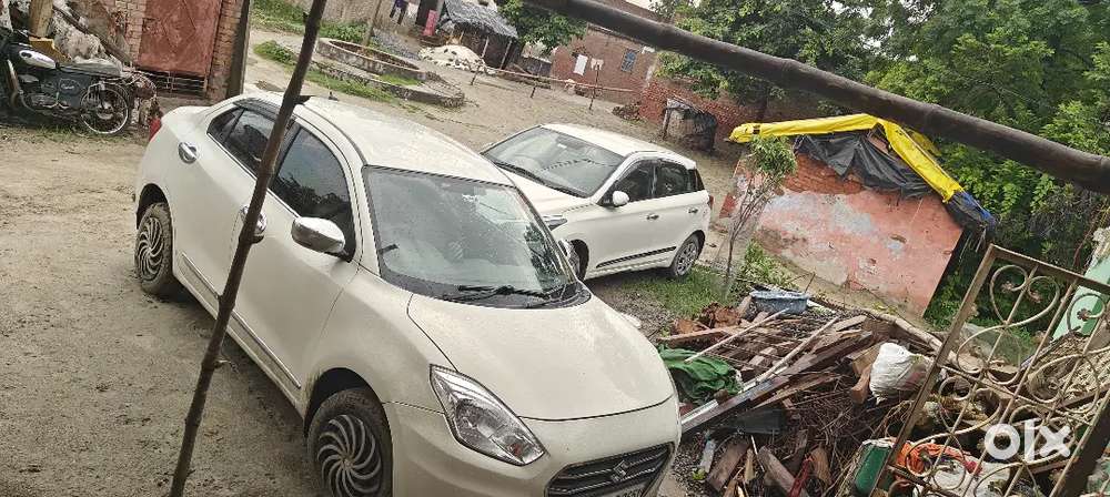 Maruti Suzuki Dzire Vdi 2019
