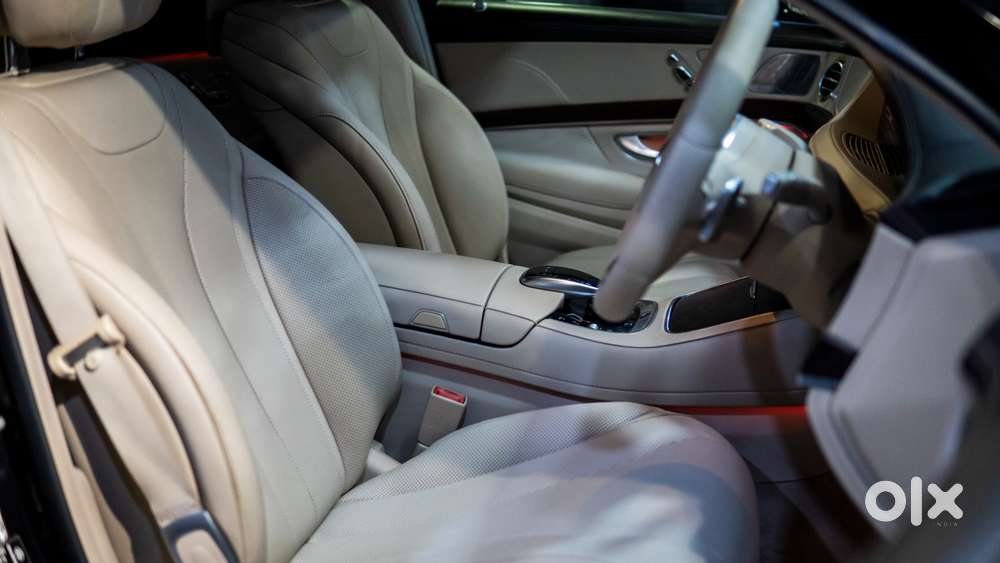 Mercedes-benz S-class S 450, 2018, Petrol