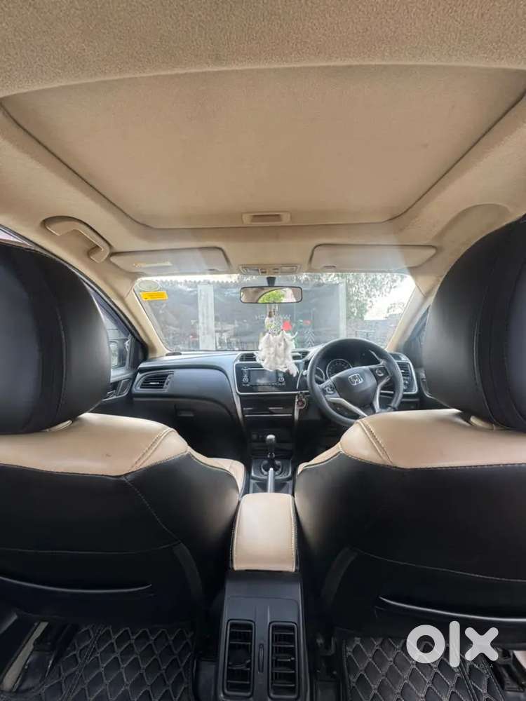 Honda City 1.5 Vx 2016