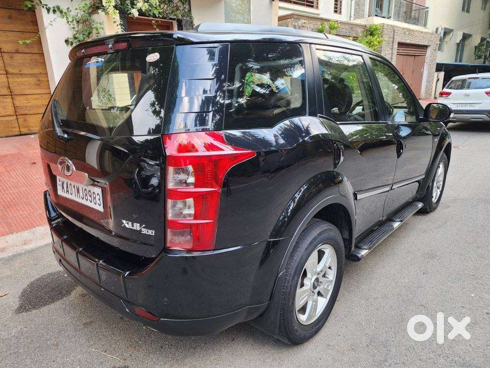 Mahindra Xuv500 W8, 2013, Diesel