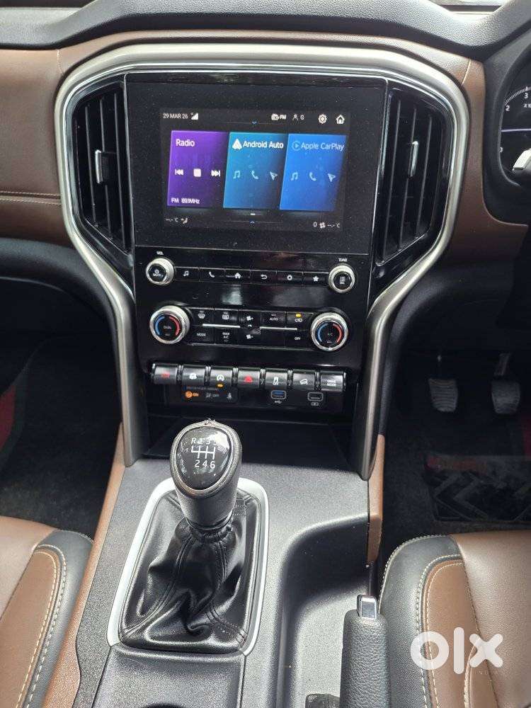 Mahindra Scorpio N Z8 L Diesel Mt 2wd 7 Str, 2024, Diesel