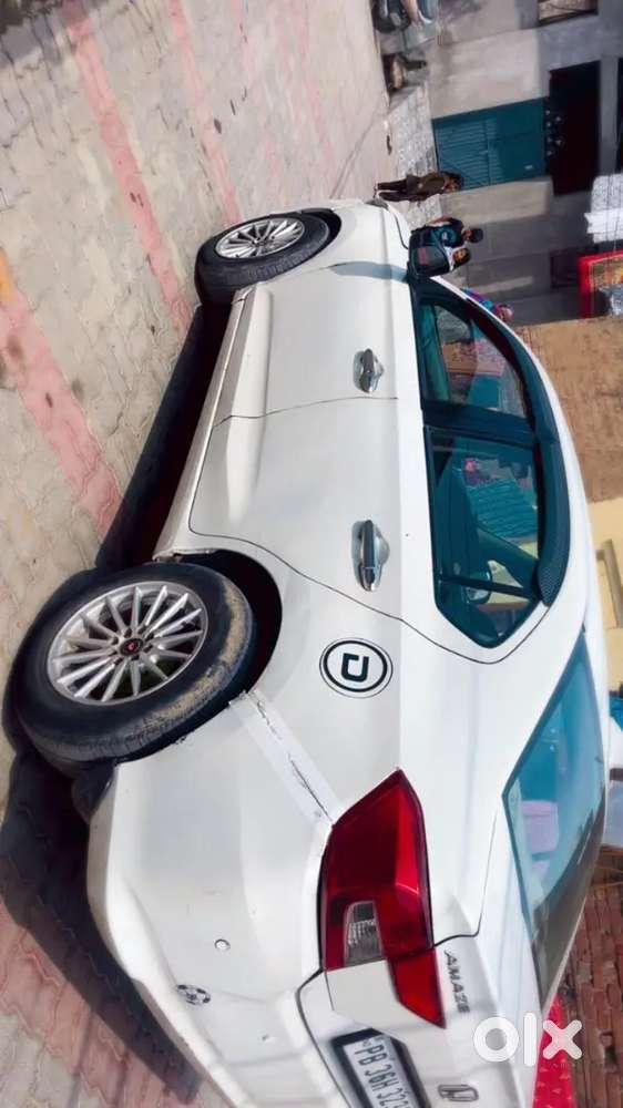 Honda Amaze 2018 Diesel 185000 Km Drive