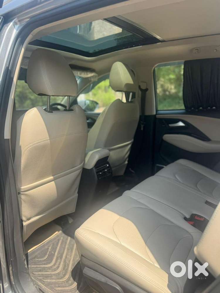 Mg Hector 2023 Diesel New Shape