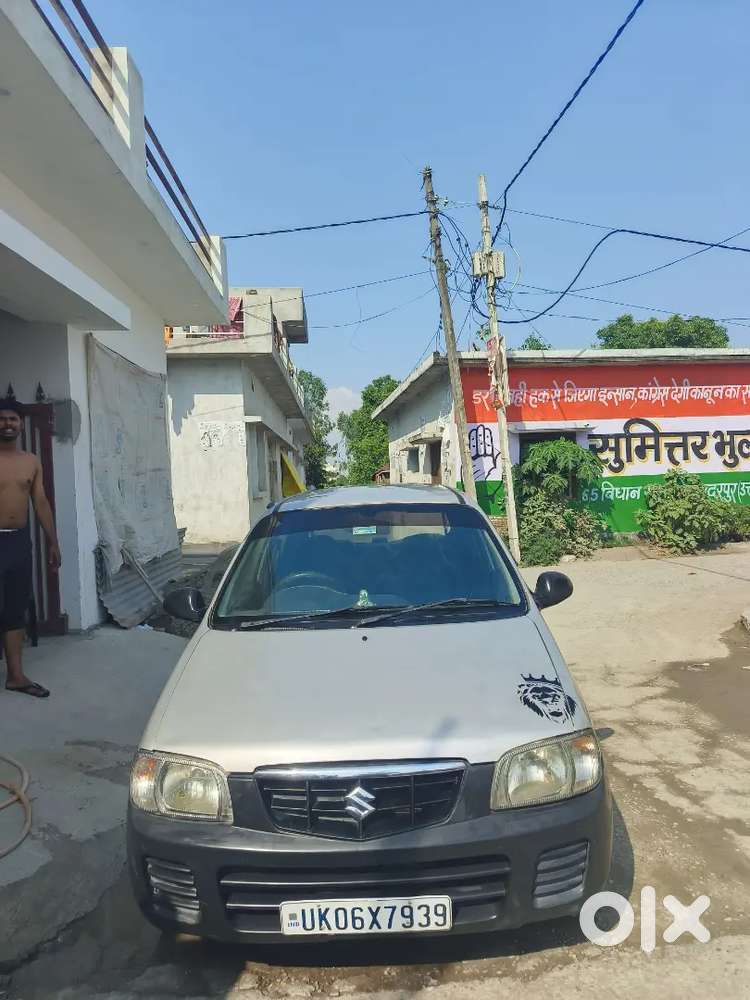 Maruti Suzuki Alto 800 2012 Petrol Good Condition