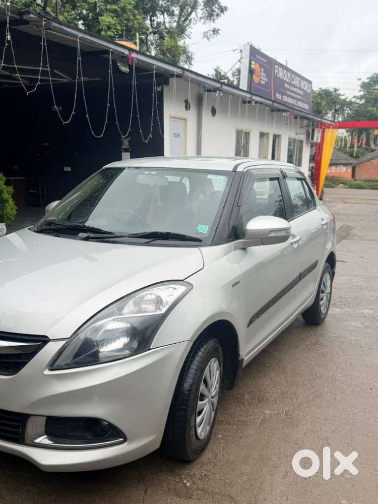 Maruti Suzuki Swift Dzire Vdi, 2016