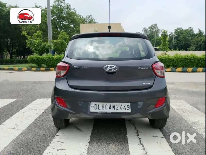Hyundai Grand I10, 2016, Petrol