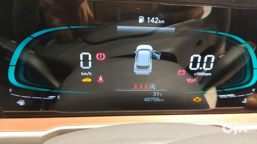 Hyundai Creta S Plus 1.5 Diesel Knight, 2024, Petrol