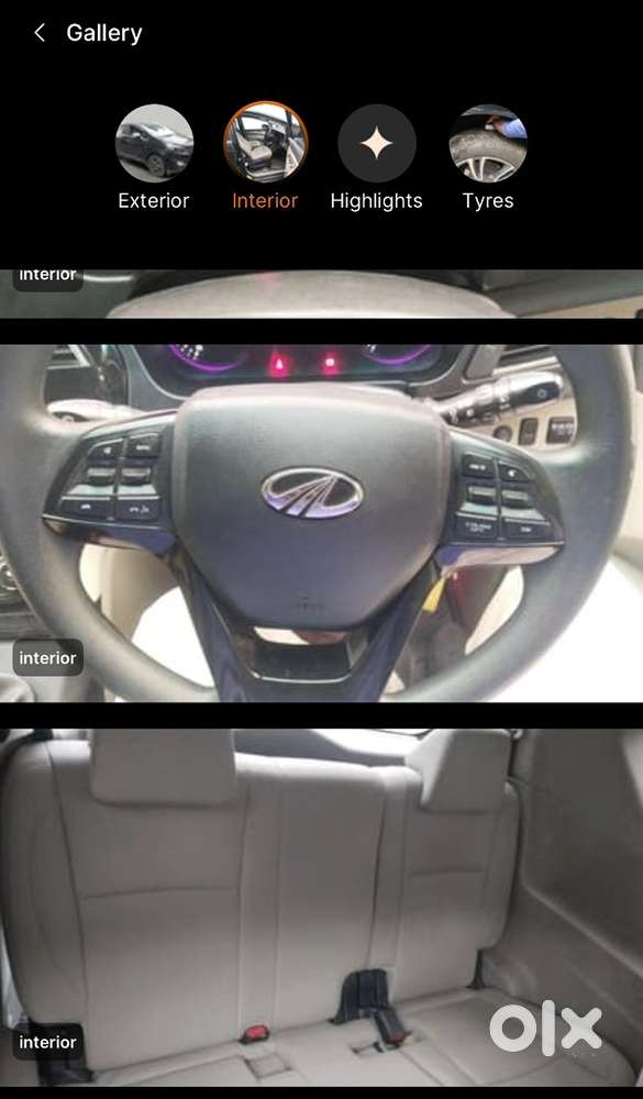 Mahindra Marazzo Diesel 2019