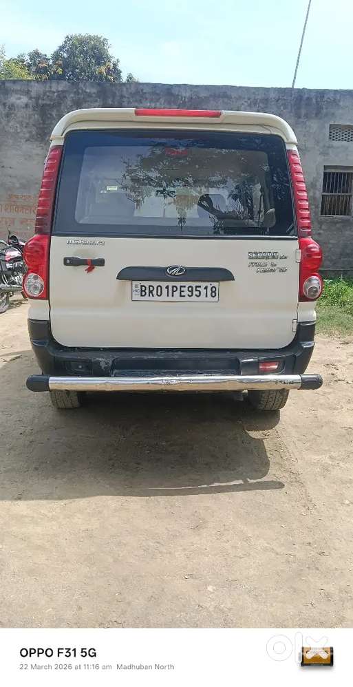 Mahindra Scorpio 2014 Diesel 130000 Km Driven