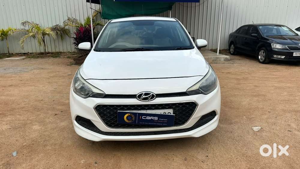 Hyundai I20 Magna 1.2, 2016, Petrol