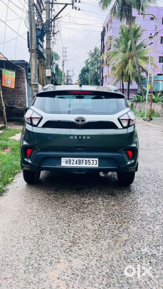 Tata Nexon Petrol 2022