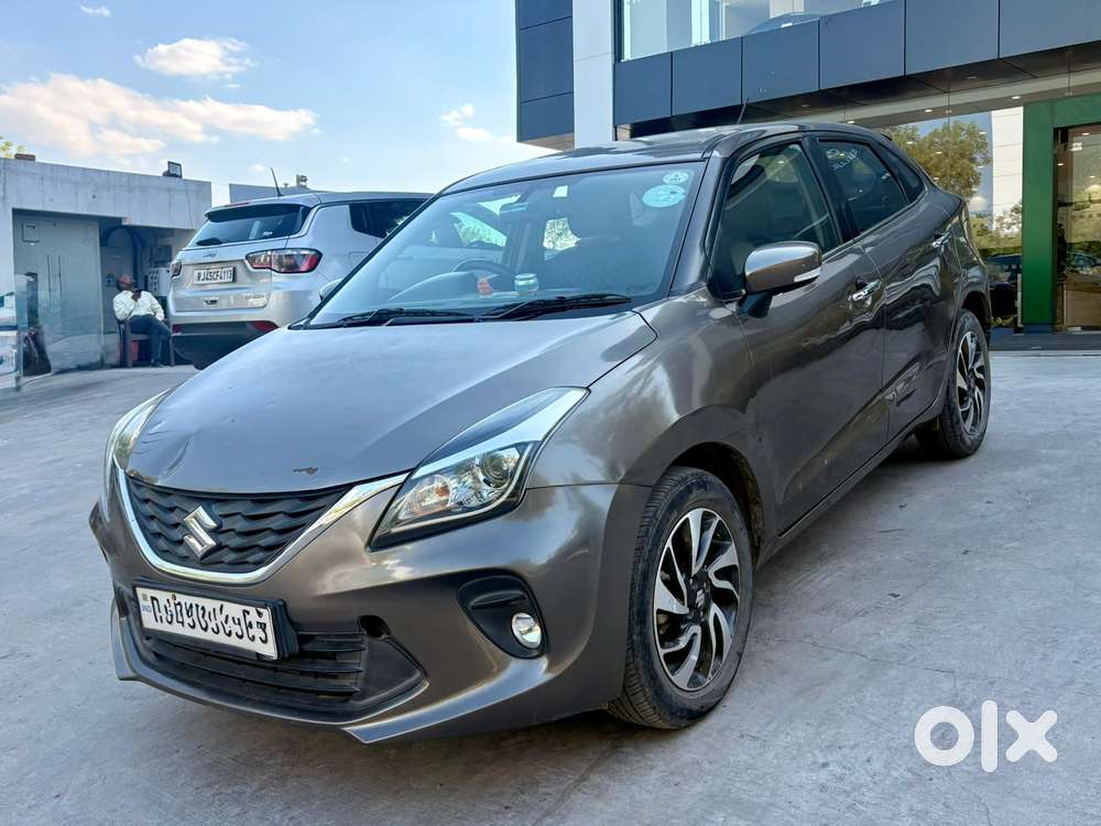 Maruti Suzuki Baleno 1.2 Zeta, 2019, Petrol