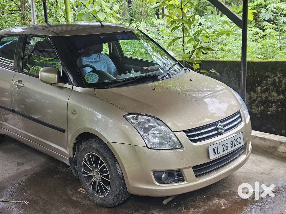Swift Dzire  Excellent Engine Condition & Upgraded Looks