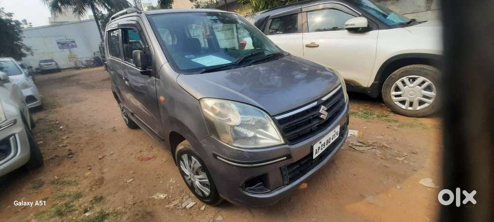 Maruti Suzuki Wagon R Vxi Optional, 2012, Cng & Hybrids