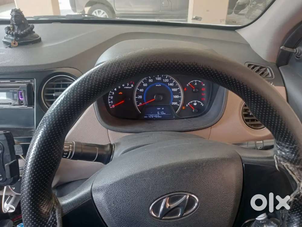 Hyundai Grand I10 2018 Cng & Hybrids Good Condition