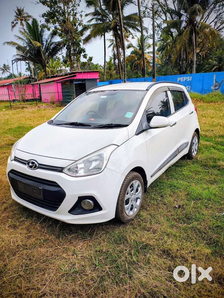 Hyundai Grand I10 Sportz 2013
