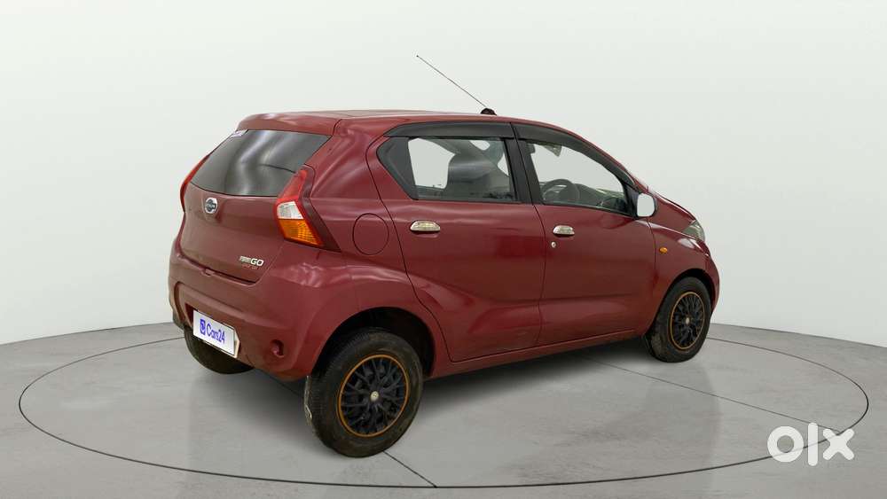 Datsun Redigo T Option, 2019, Petrol