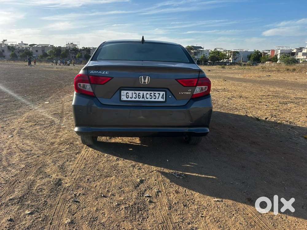 Honda Amaze Petrol Cng