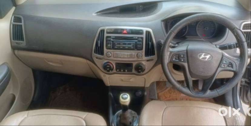 Hyundai I20 Asta Elite (top-end) Diesel 2012  Excellent Condition