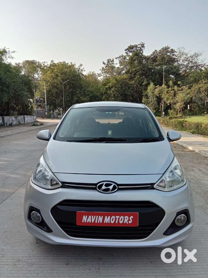Hyundai Grand I10 2016-2017 Sportz, 2017, Petrol