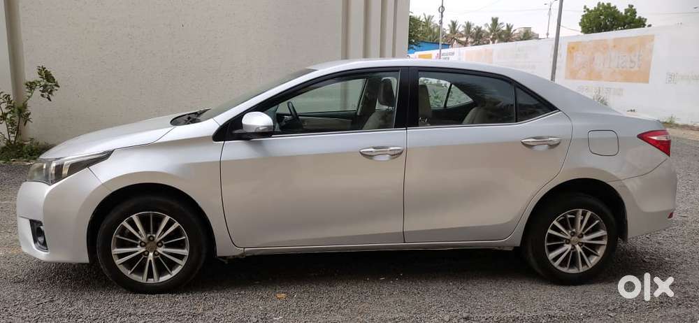 Toyota Corolla Altis D-4d G, 2015, Diesel