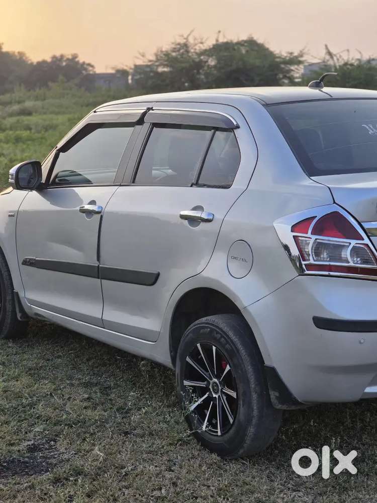 Swift Dzire Vdi Maruti 2nd 2012