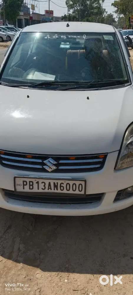 Maruti Suzuki Swift Dzire Tour 2014 Diesel Good Condition ,