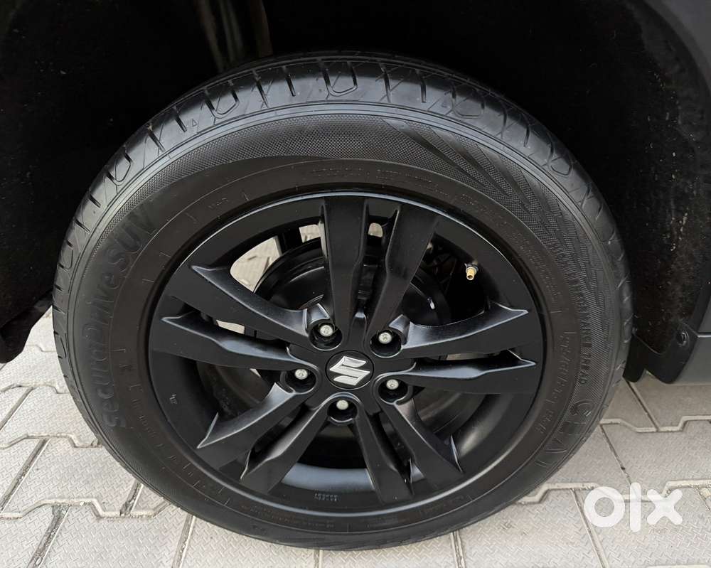 Maruti Suzuki Vitara Brezza Zdi Mt, 2019, Diesel