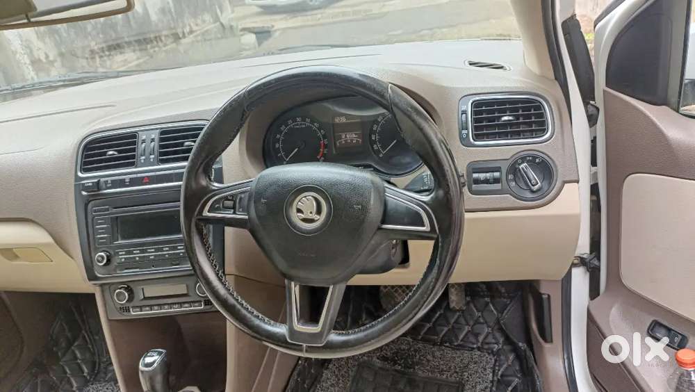 Skoda Rapid 2016 Diesel Well Maintained