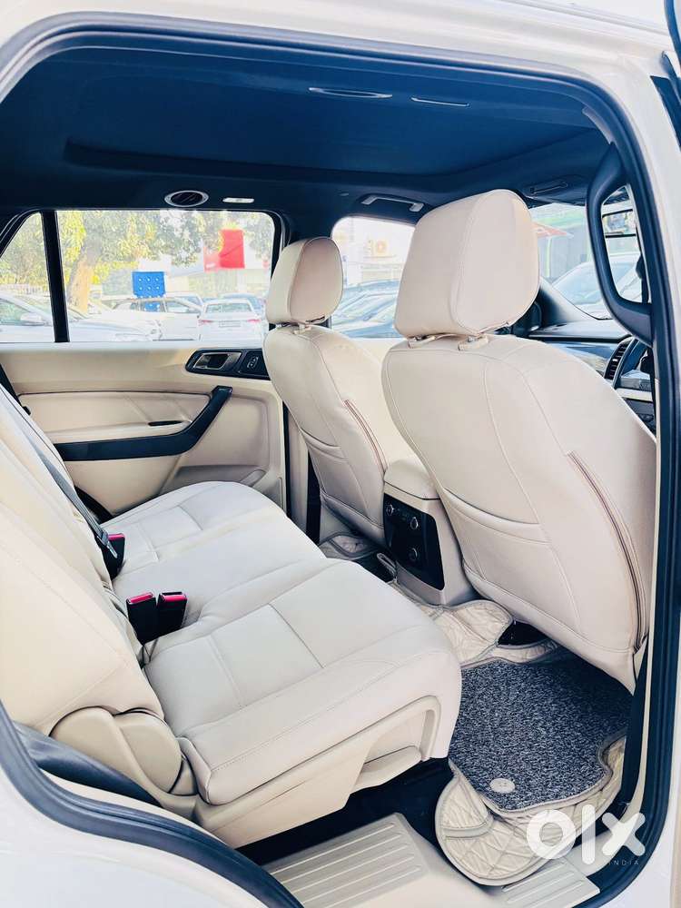 Ford Endeavour Titanium Plus 4x4, 2017, Diesel