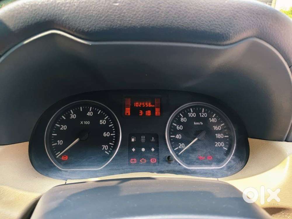 Nissan Terrano Xl 110 Diesel, 2014, Diesel