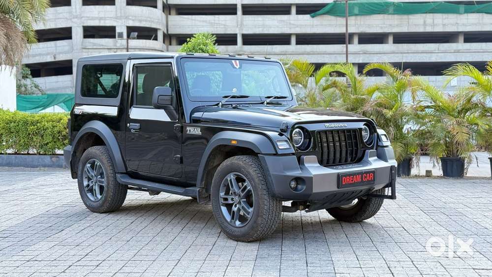 Mahindra Thar, 2025, Diesel