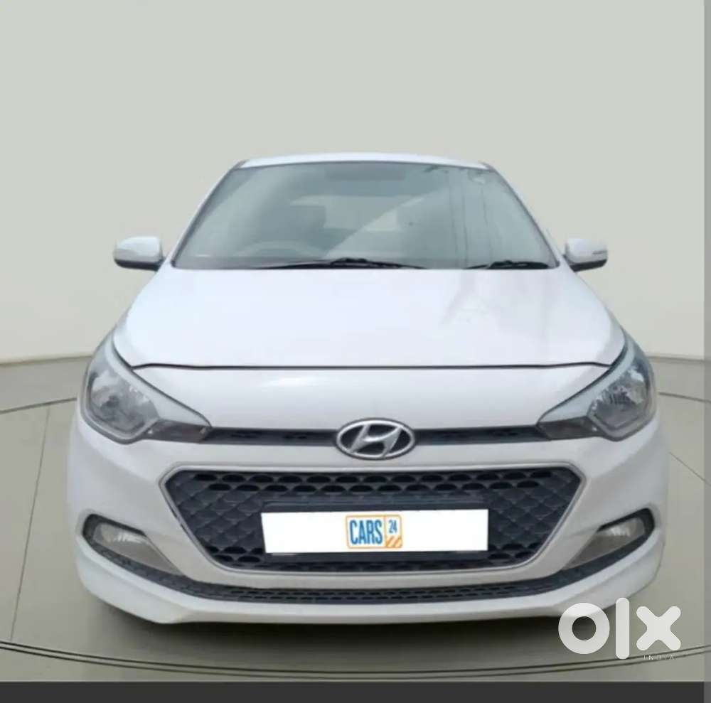 Hyundai Elite I20 1.4 2015
