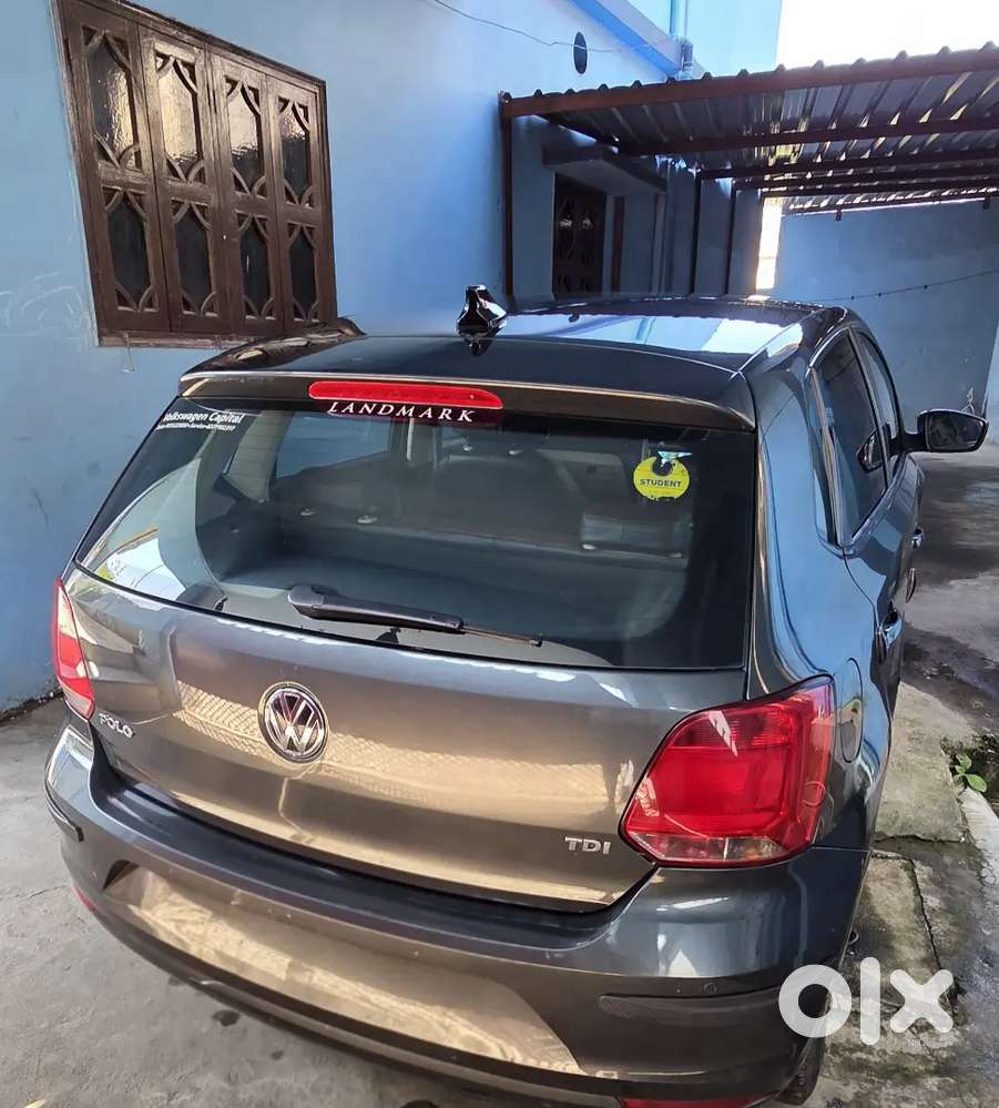 Volkswagen Polo Tdi 2015