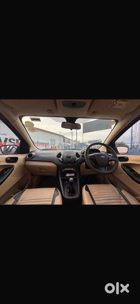 Ford Figo Aspire 1.2 Ti-vct Titanium, 2016, Petrol