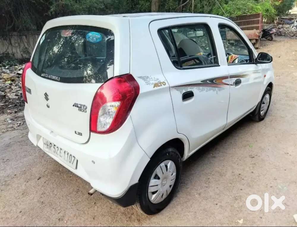Maruti Suzuki Alto 2015