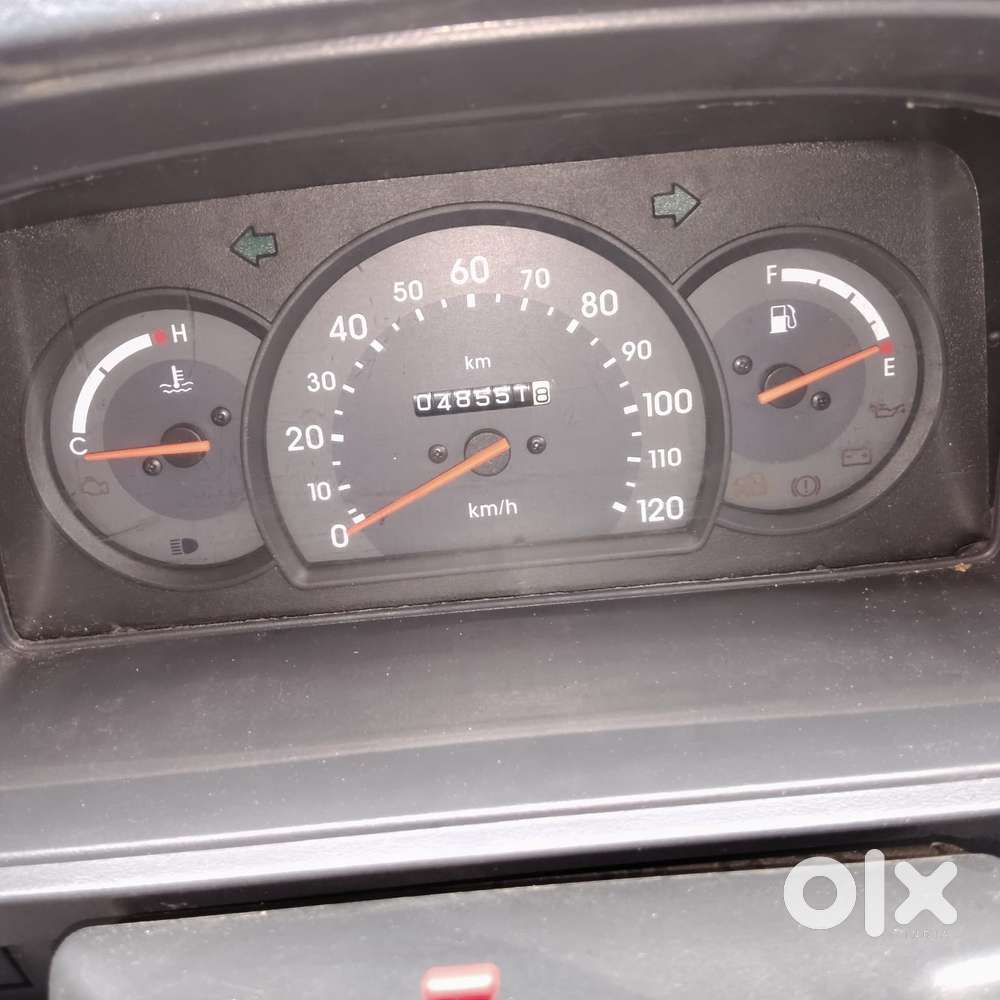 Maruti Suzuki Omni 8 Seater, 2018, Petrol