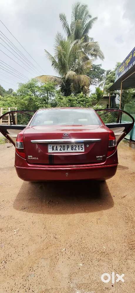 Tata Manza 2012 Petrol 87000 Km Driven