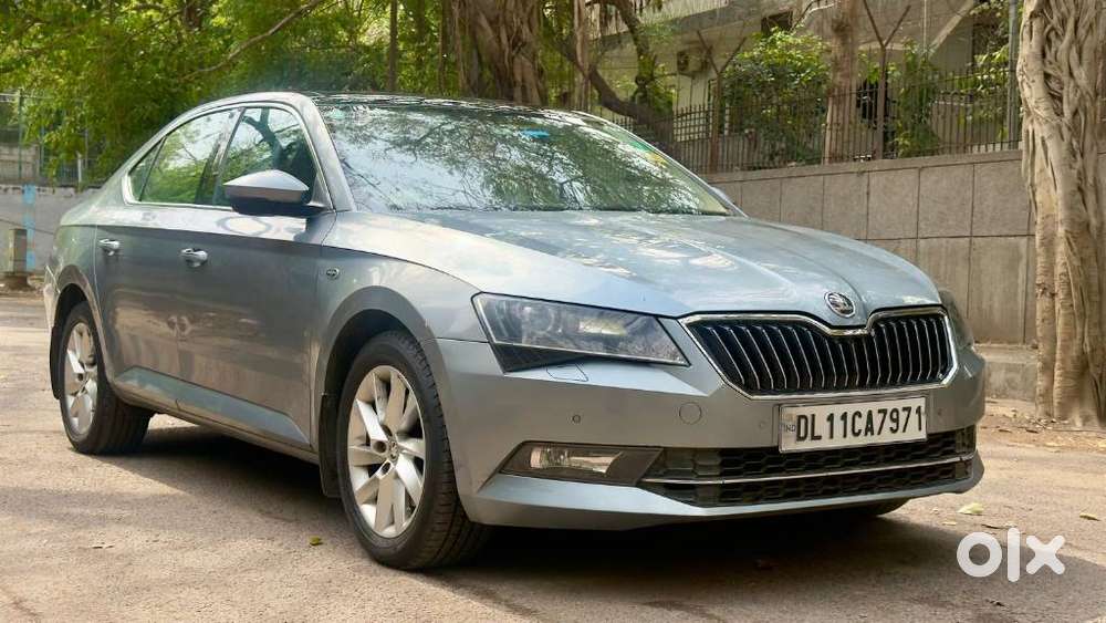 Skoda Superb L&k 2.0 Tdi At, 2017, Diesel