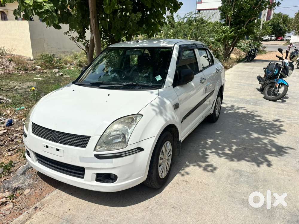 Maruti Suzuki Swift Dzire Tour 2016 Diesel Good Condition